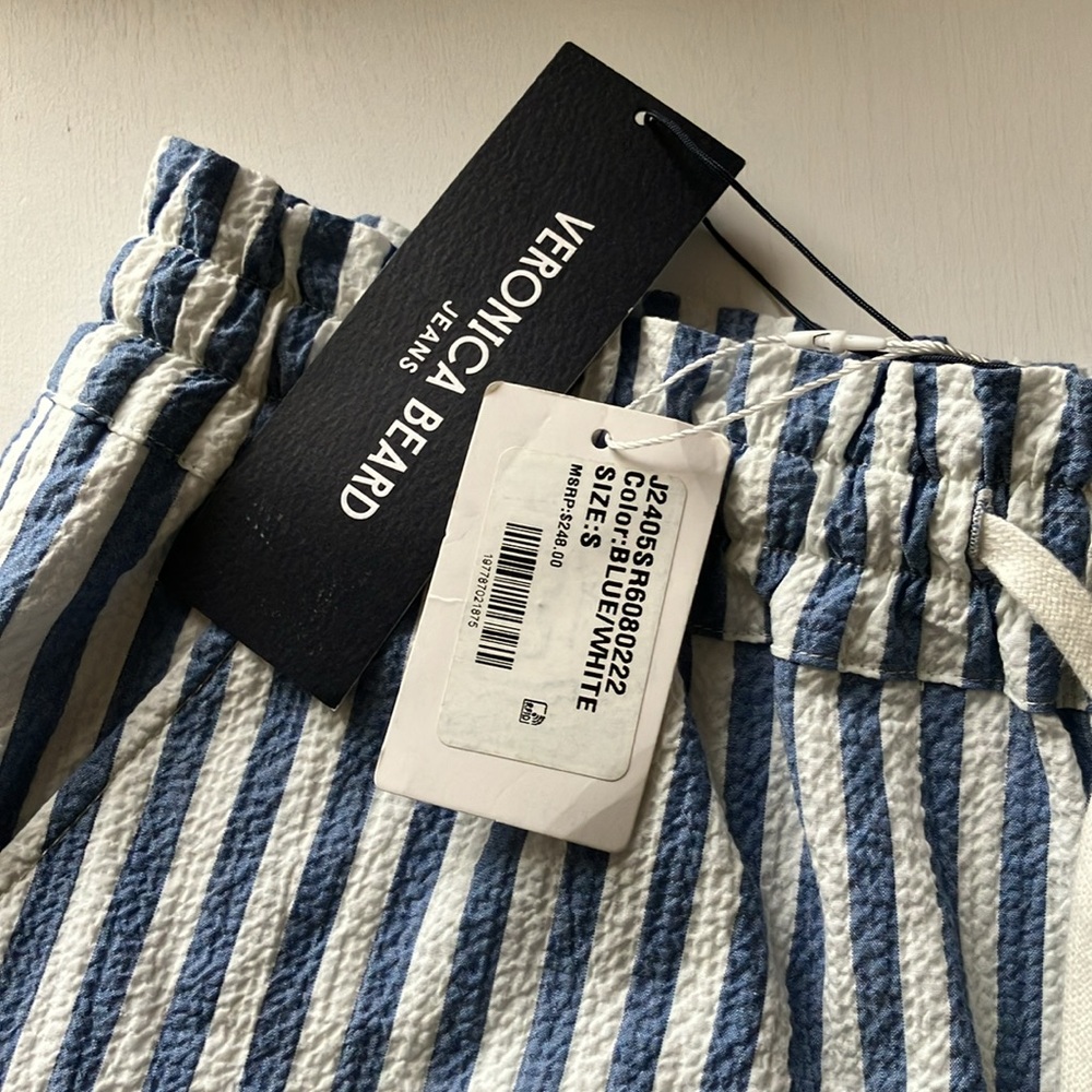 Veronica Beard Tijana Short (Size Small) NWT - Picture 6 of 12